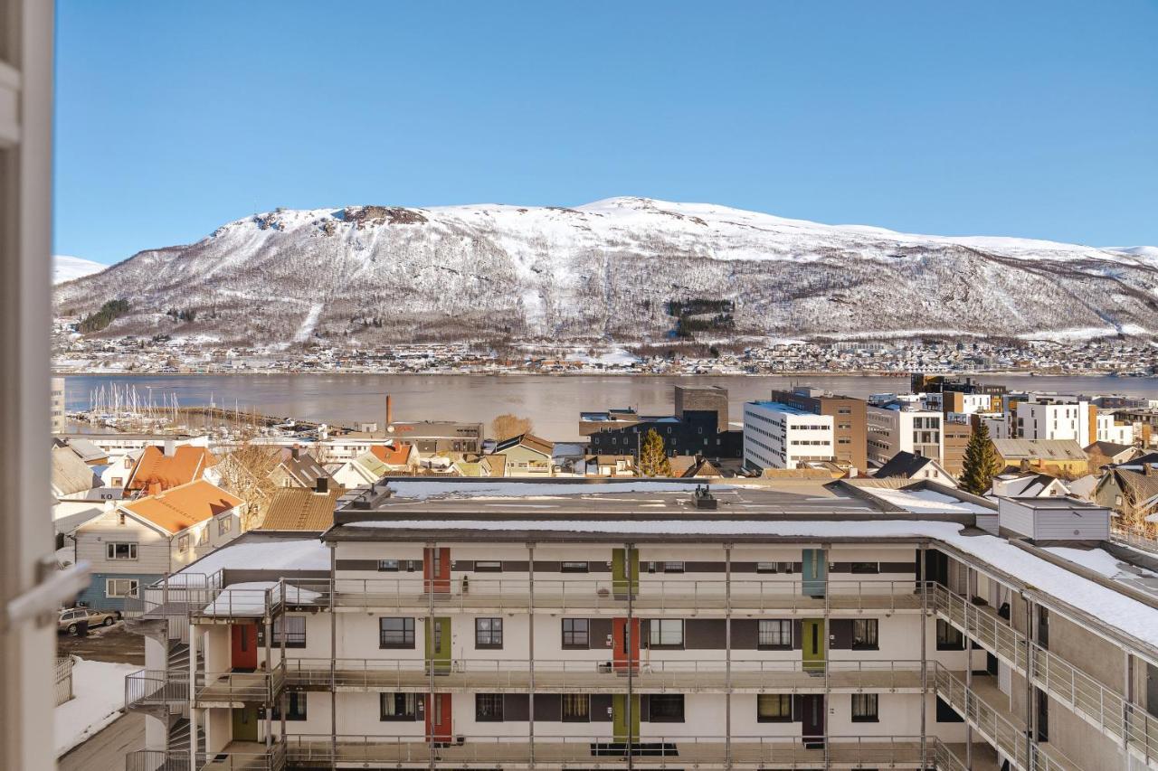 Enter St Elisabeth Suites & Spa Tromsø Exterior foto